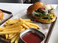 主厨汉堡-Future&Kitchen