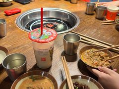 -萍姐火锅·公路夜市(武汉首店)