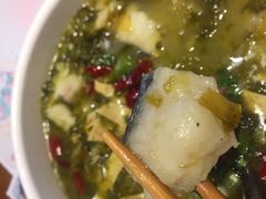 -渝是乎川渝小炒(新世界百货望京店)