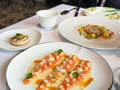 -Le Comptoir de Pierre Gagnaire