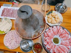 -东镇老火锅(长春路首店)