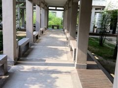 走廊-曲江惠宾苑宾馆(大雁塔大唐不夜城店)