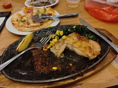 -萨莉亚意式餐厅(深圳北站店)