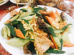 -叶存利海鲜大馅饺子(东戴河止锚湾店)