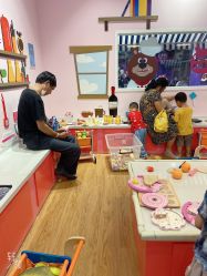 -多元宝贝世界儿童乐园(高新区店)