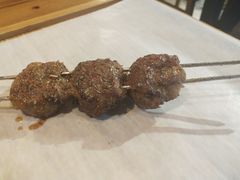 -腰子哥烤串(石佛营炫特店)