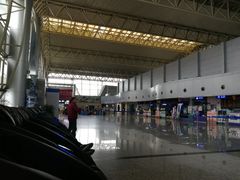 -黄山屯溪国际机场