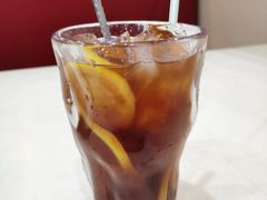 柠檬茶-旺角宝港式茶餐厅(寮步店)