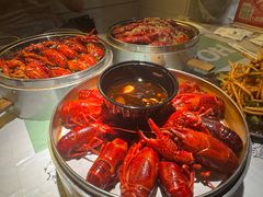 -巴厘龙虾·榜首油焖大虾(音乐学院·沿江酒馆店)
