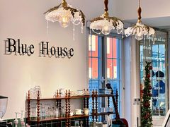 -BLUE HOUSE咖啡