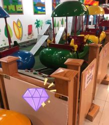 -玩塾品格乐园(宇宙太空龙旗店)