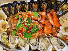 -阿弟特色海鲜餐厅·大排档(平潭店)