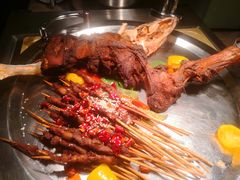 -鲤鱼洲酒店港鲤咖啡厅