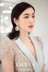 -艾米丽婚纱礼服