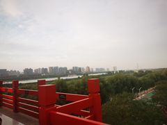 -咸阳湖景区-古渡公园