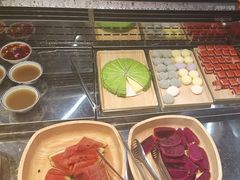 -谭三娘鲜切牛肉自助火锅(九眼桥总店)