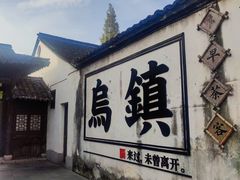 -乌镇西栅景区