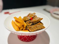 -谭厨中山传家菜.乳鸽.脆鲩鱼(华强北中航城店)