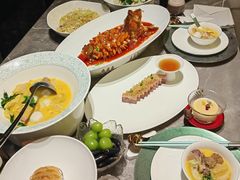 -宫燕府·京菜·烤鸭·淮扬菜(王府中心店)