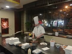 -真剑日本料理·铁板烧(贵州路店)