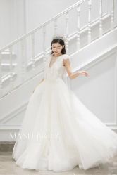 -MANLI BRIDAL婚纱