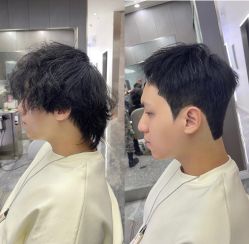 -AMO SALON男士形象