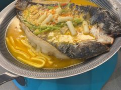 -半天妖烤鱼(诺德广场店)