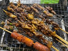 -杨婆婆烤肉(文昌阁店)