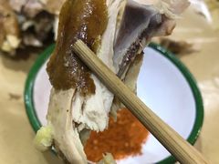 手撕卤鸡-刘师父老汉口江湖菜(蔡锷路店)