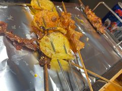 -喝丢一只鞋海鲜烧烤·海肠捞饭(文体街店)