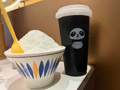 酸梅汤-朱氏胖子烂火锅(洪崖洞店)