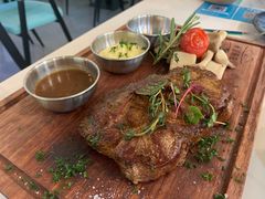 -拾挚扒房(招商花园城店)