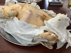 -吉英盐焗鸡(文中路店)
