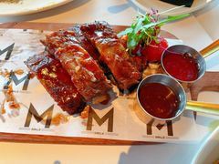 -莫尔顿扒房 MORTON'S GRILLE(igc天汇广场店)