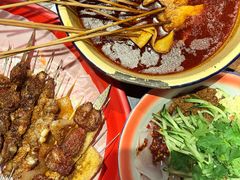 -北三老太太烧烤(人生一串上榜店)