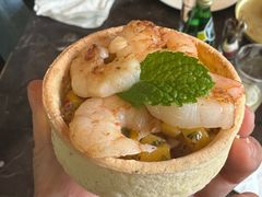 -棕榈岛海鲜自助餐厅(虹桥迎宾馆店)