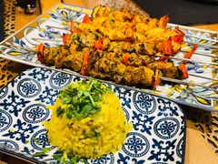 -Restaurante Palacio Andaluz Teteria Almona