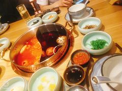 -礼舍·和牛火锅·烤肉·料理餐厅(华茂店)