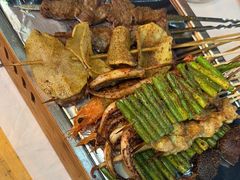 -云晓光头烧烤吧(川沙绿地店)