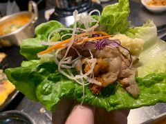-韩聚屋韩国烤肉餐厅(新北万达店)