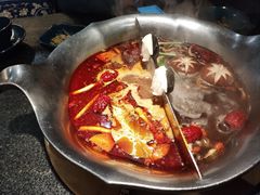 -湊湊火锅·茶憩(世博大道店)