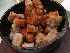 金牌香芋煲-江南村酒家