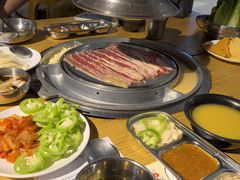 -姜虎东白丁烤肉(恒隆广场店)