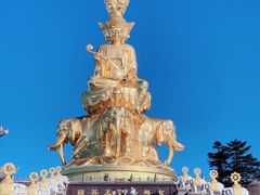 -峨眉山风景名胜区