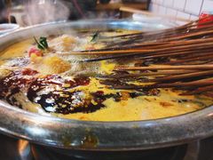 -钢管厂歆瑞源油卤串串香(春熙路太古里店)