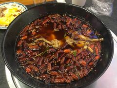 -重庆烧鸡公火锅(簋街店)