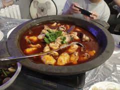 -虎虎龙虾大排档(双井店)