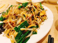 炒合菜-姥家春饼店(漳州二路店)