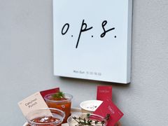 -O.P.S. CAFE