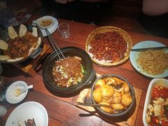 -外婆私房菜(新亚百货店)